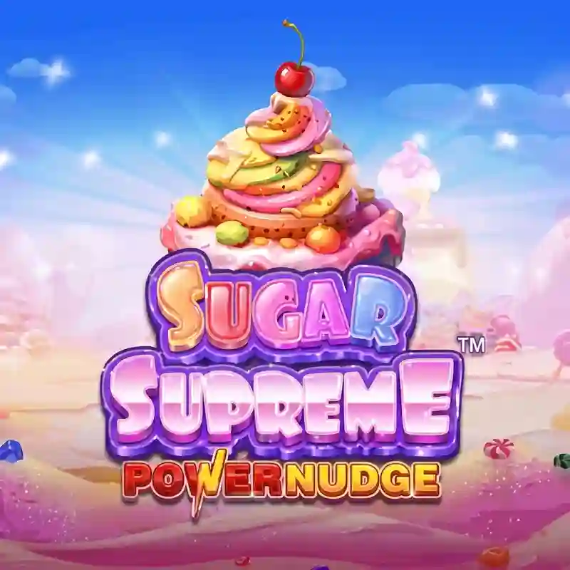 Sugar Supreme Powernudge